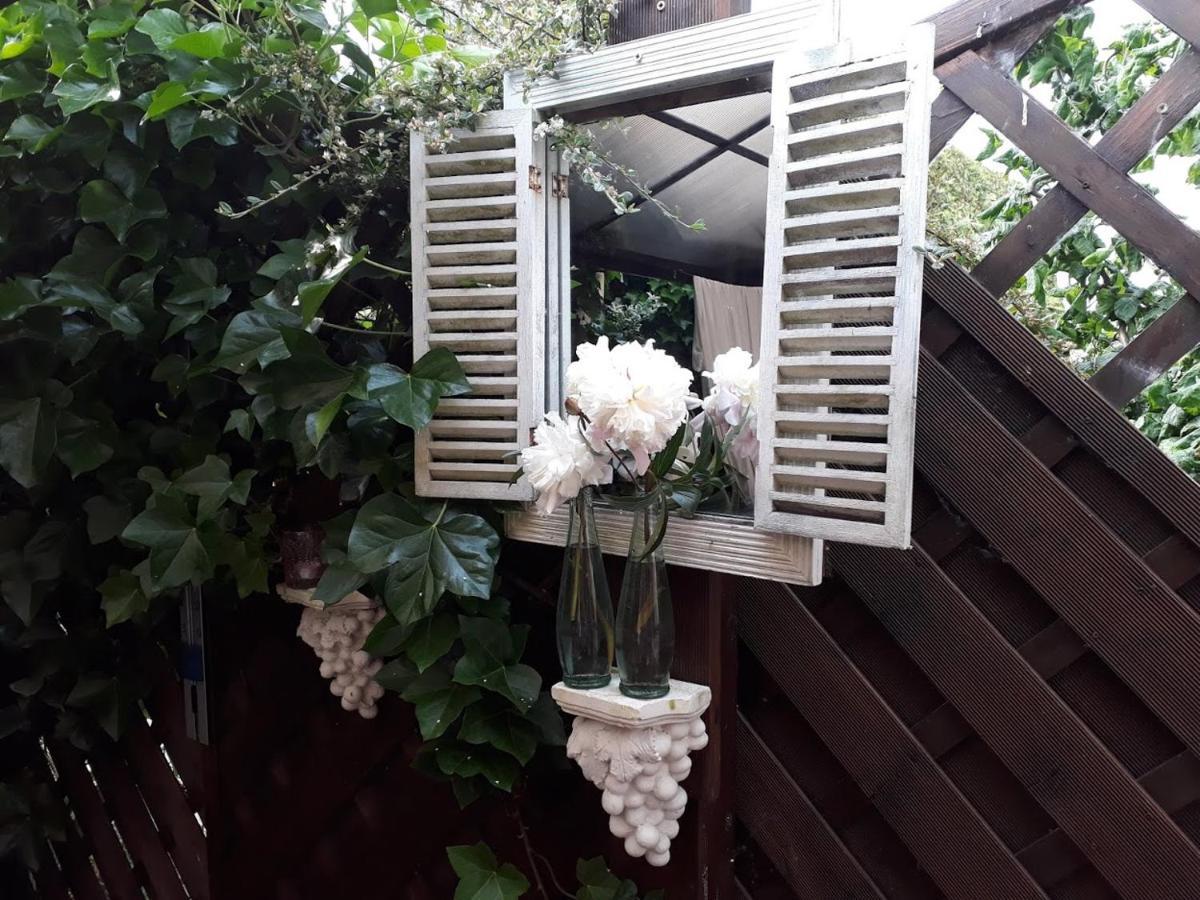 Ferienhaus Strandblume Elsfleth Exterior foto