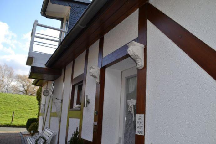 Ferienhaus Strandblume Elsfleth Exterior foto