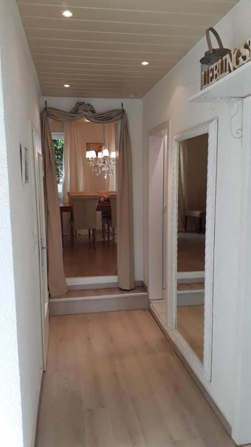 Ferienhaus Strandblume Elsfleth Exterior foto